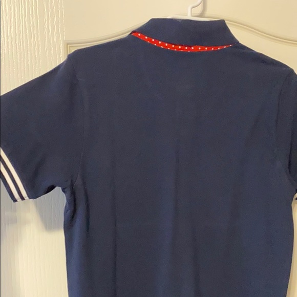 STING short sleeve polo shirt (M) - Picture 4 of 4